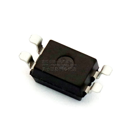 PC817 PC817C 光隔离器/C档/光耦 SOP-4 IC 芯片 (10个) - 图3