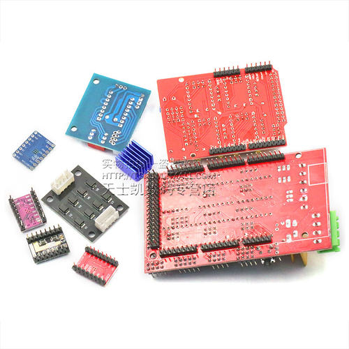 3D打印机配件A4988步进电机驱动模块扩展板DRV8825步进电机驱动器 - 图3