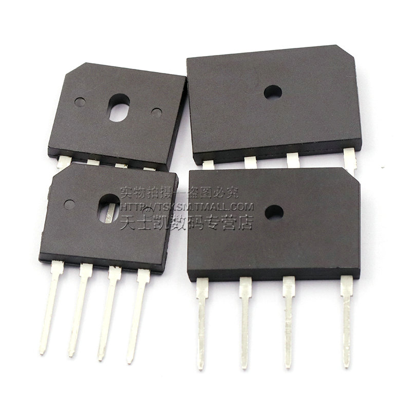 GBJ2510 3510整流器电磁炉桥堆GBU808/810/2008D15XB 8A/25A1000V - 图3