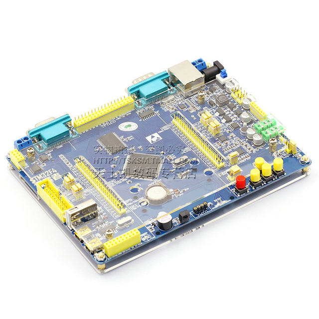 Explorer STM32F407 development board STM32F4