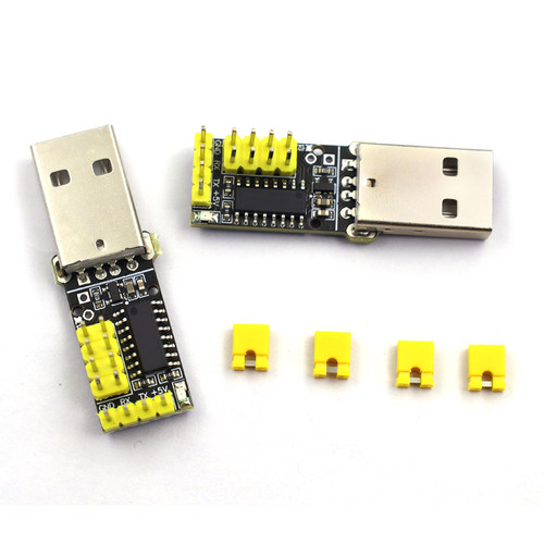 CH9329模块 UART/TTL串口转USB HID全键盘鼠标免驱动游戏开发盒子 - 图3
