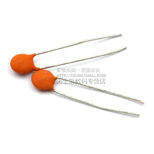 瓷片电容器50V 30pF 1pF 200 201 100pF 101 683 220nF82 224 75 - 图3