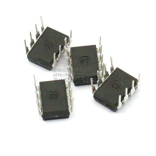 TDA2822  TDA2822 DIP 直插 双音频功率放大 IC 芯片 (5个) - 图3