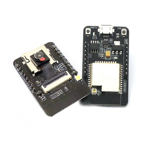 WiFi+蓝牙模块ESP32串口转WiFi/摄像头ESP32-CAM-CH340测试开发板 - 图2