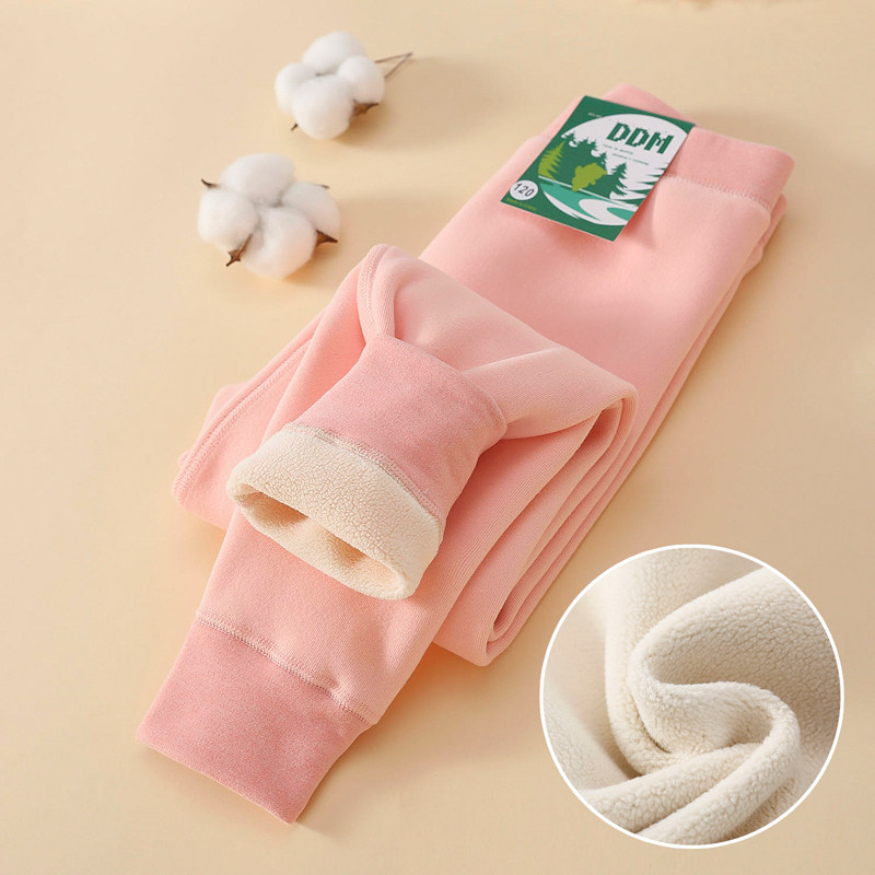 冬季儿童保暖裤德绒加绒加厚男童大码秋裤内穿女童打底裤校服神器,淘宝优惠券,粉丝福利购,淘宝优惠卷