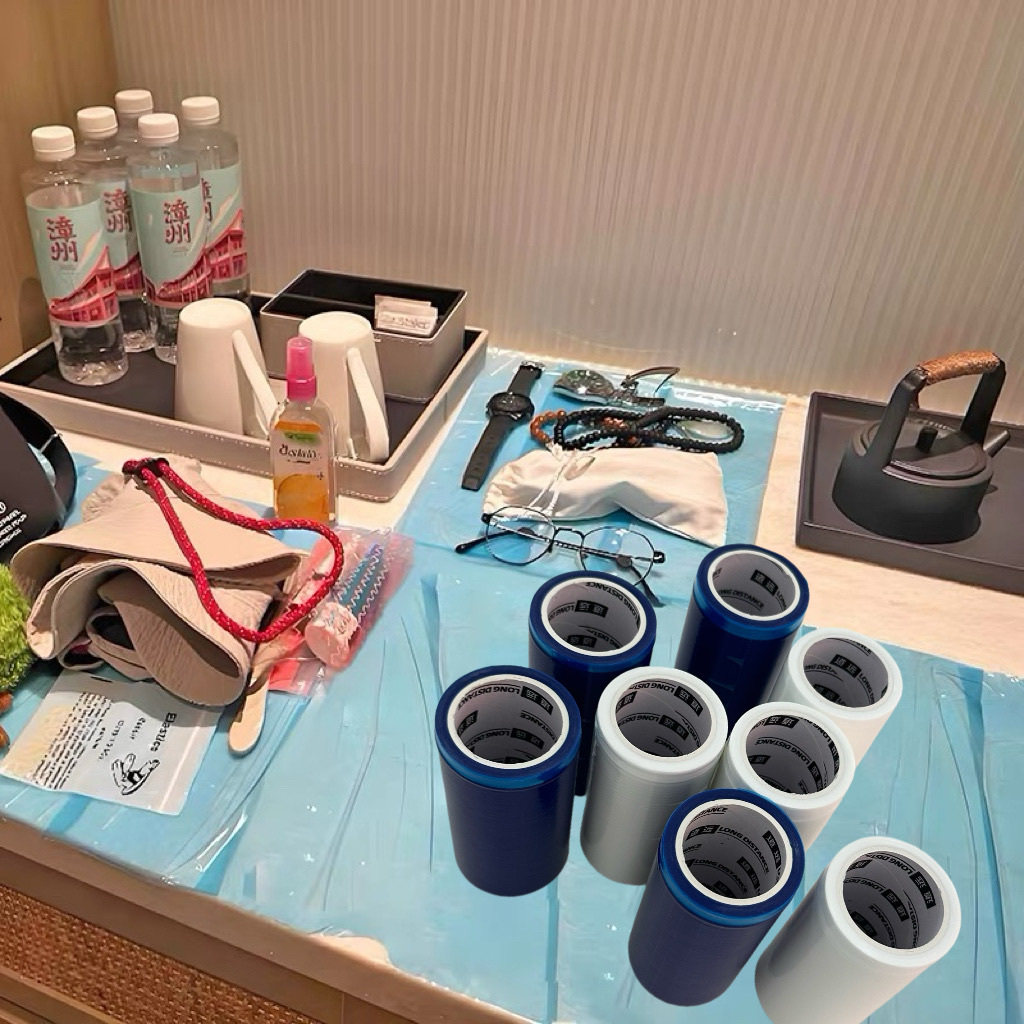 一次性隔离膜酒店马桶卫浴隔脏防污门把手座椅开关隔离膜不留胶痕,淘宝优惠券,粉丝福利购,淘宝优惠卷