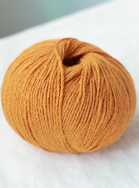 diy中粗玩偶浅茉手工羊绒新品