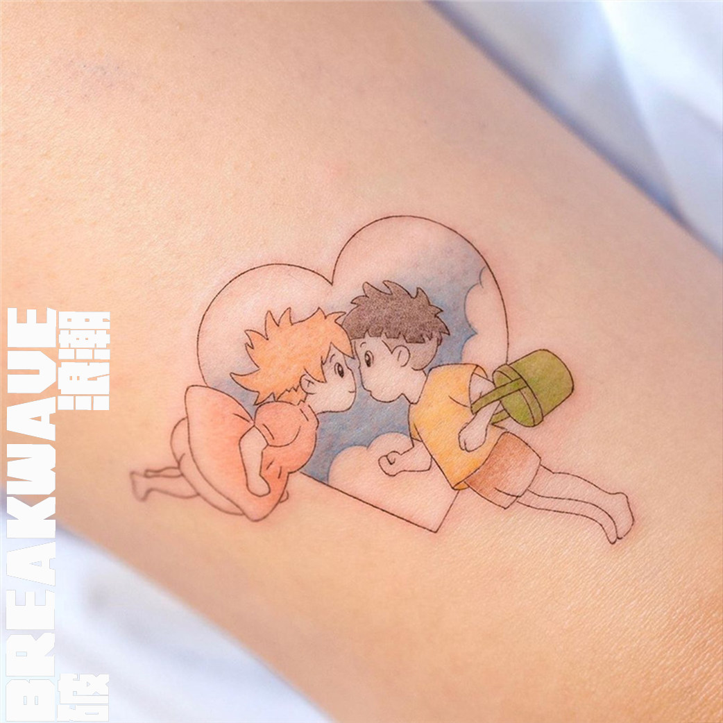 日本风纹身 新人首单立减十元 21年7月 淘宝海外