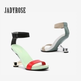 Водонепроницаемые сандалии, обувь, высокие туфли, браслет для кожаной обуви, из натуральной кожи