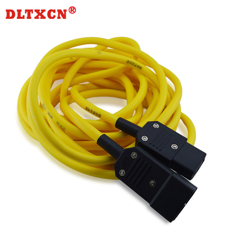 电动车电瓶充电器延长线高楼防水户室外公母头加长接线挡泥板,淘宝优惠券,粉丝福利购,淘宝优惠卷