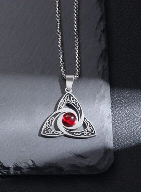 Hot selling and popular stainless steel Viking Trinity knot