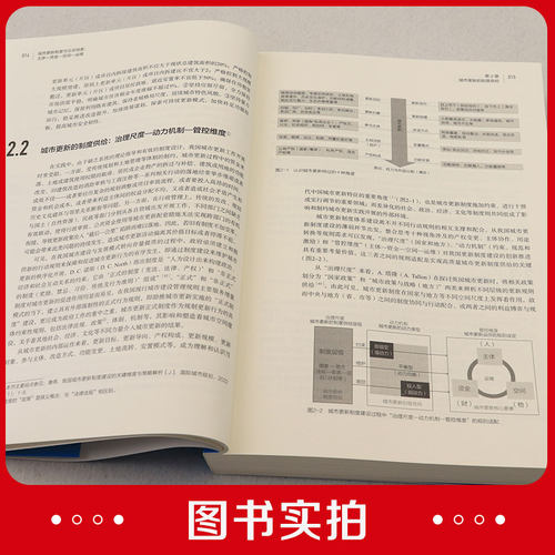 任选存量时代.城市更新丛书  城市更新制度与北京探索 主体资金空间运维 唐燕 张璐 殷小勇 城市更新制度建设的国际经验 建工社 - 图2