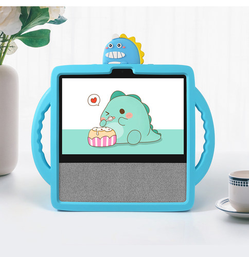 小度智能屏x9儿童学习机X8平板早教机智慧屏电视智能音箱2025新款 - 图0