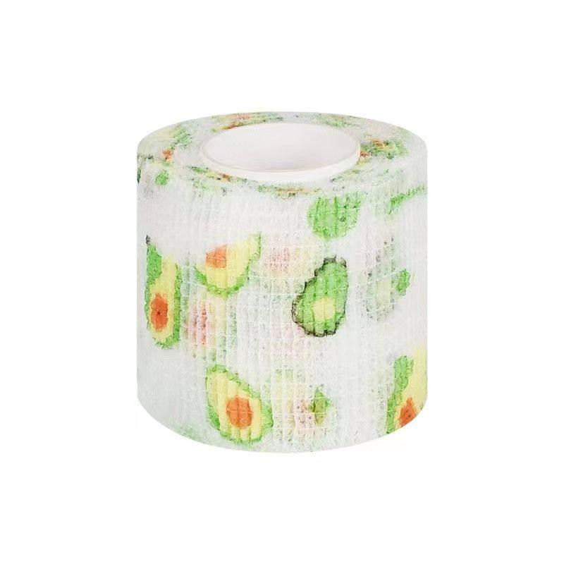 宠物狗狗自粘绷带外出门防脏神器弹力防磨专用绑腿带裹缠脚丫胶布,淘宝优惠券,粉丝福利购,淘宝优惠卷