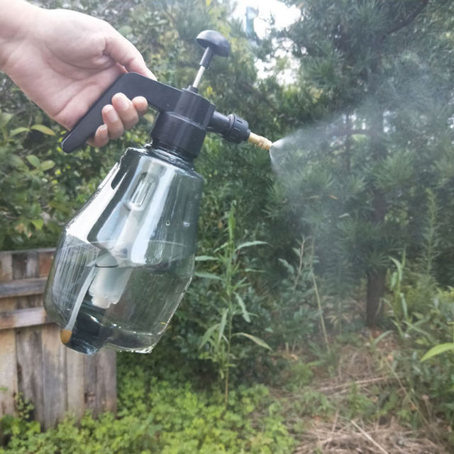 Watering can flower watering device household manual 84 cleaning sprayer