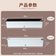 Special box for growing vegetables in balcony vegetable pot, lazy flower pot, household self-absorbing plastic flower box, strawberry planting box, roof