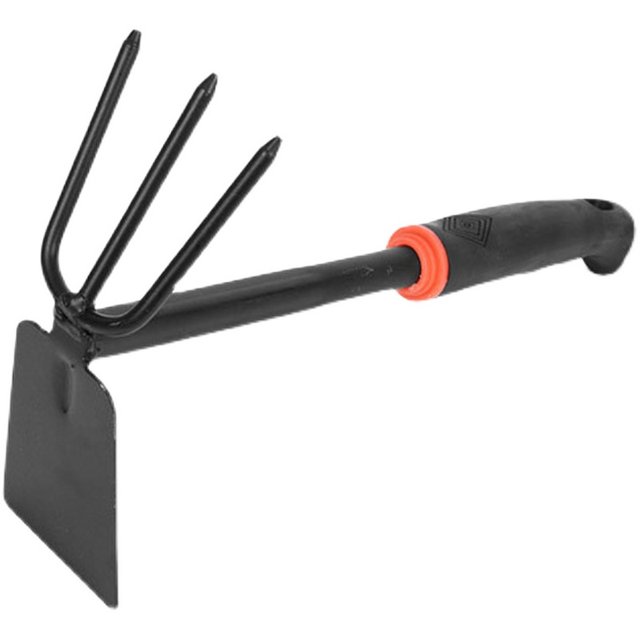 Gardening tool small hoe dual-purpose for growing vegetables and flowers