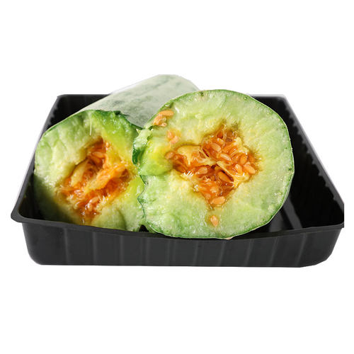 羊角蜜瓜酥甜瓜种子种籽苗蔬菜孑秧脆高产香瓜四季大全玉菇密秧苗 - 图3