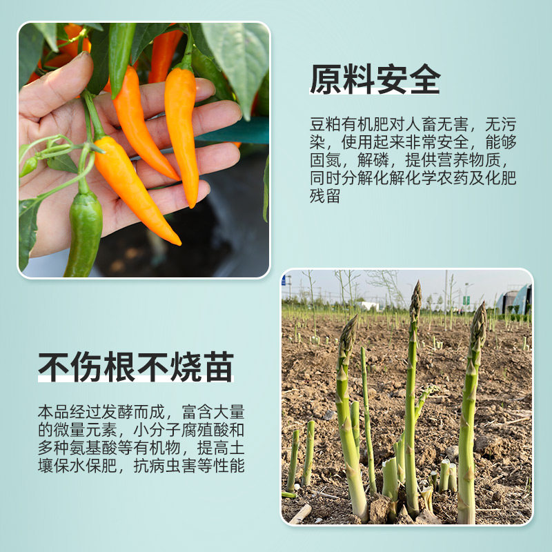 豆粕有机肥花肥料腐熟生物饼肥底肥种菜蔬菜花卉种蔬菜专用肥通用,淘宝优惠券,粉丝福利购,淘宝优惠卷