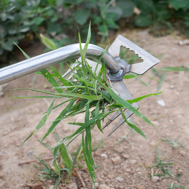 Manual gardening digging wild vegetables household weeding flower pot shovel