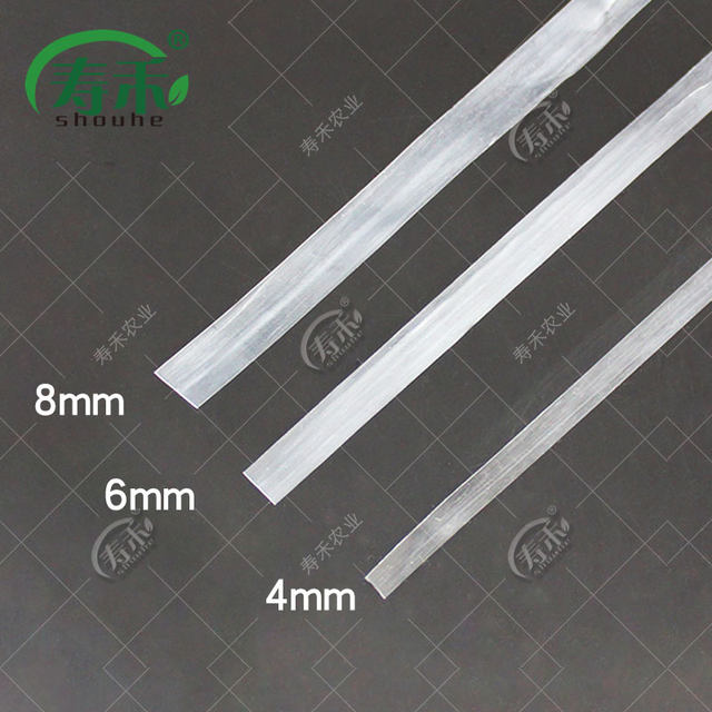 Greenhouse hanging rope line vegetable hanging vine rope special accessories