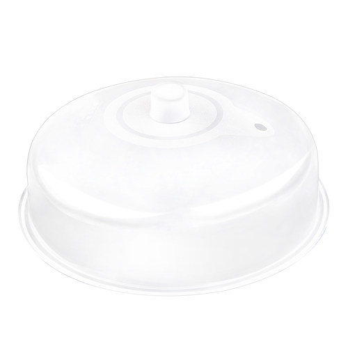 3个装 创意微波炉盖加热盖子菜罩厨房防油盖密封盖饭碗塑料碗盖A - 图3