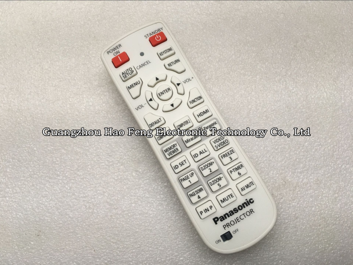 松下PT-SLZ66C/SLZ66CL/SLZ67C/SLZ67CL/SLZ71C投影机仪遥控器 - 图1