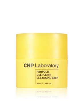 cnp醉伟大单品 秒乳化韩国cnp蜂胶养肤卸妆膏保湿深层清洁