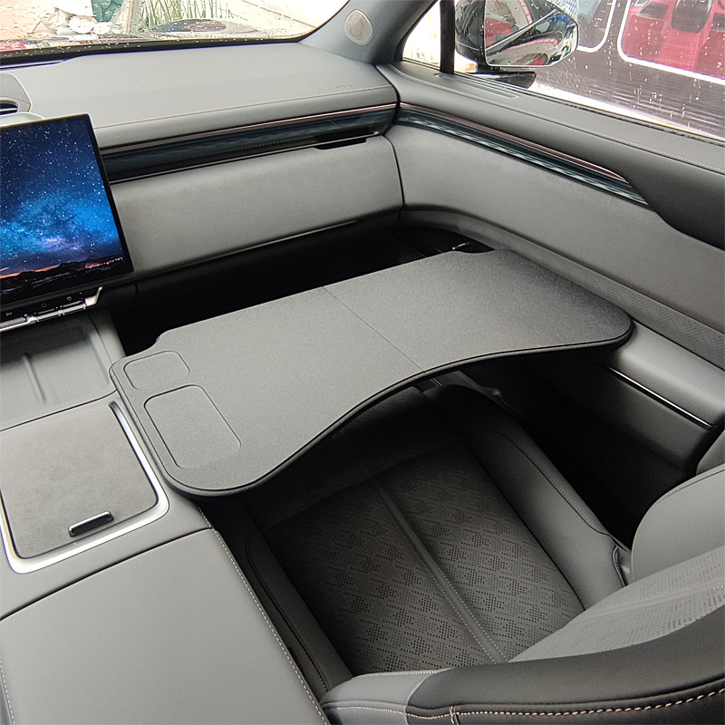 极氪7X车载桌板车上折叠桌板电脑桌车用小桌板汽车办公学习桌改装,淘宝优惠券,粉丝福利购,淘宝优惠卷