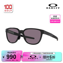 Oakley Oakley Golf sunglasses 23 New products ACTUATOR Asian version PRIZM sports glasses