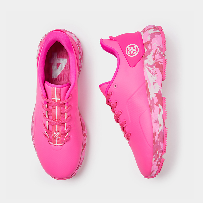 GFore高尔夫球鞋女全新MG4+时尚潮流轻便舒适G4潮牌运动女鞋-图0