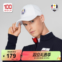 RyderCup Ryder Cup golf hat mens 23 new products cool sports mens caps adjustable career suncaps