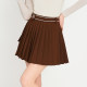 Retro Fashion Golf Women's Short Skirt Ryder Cup