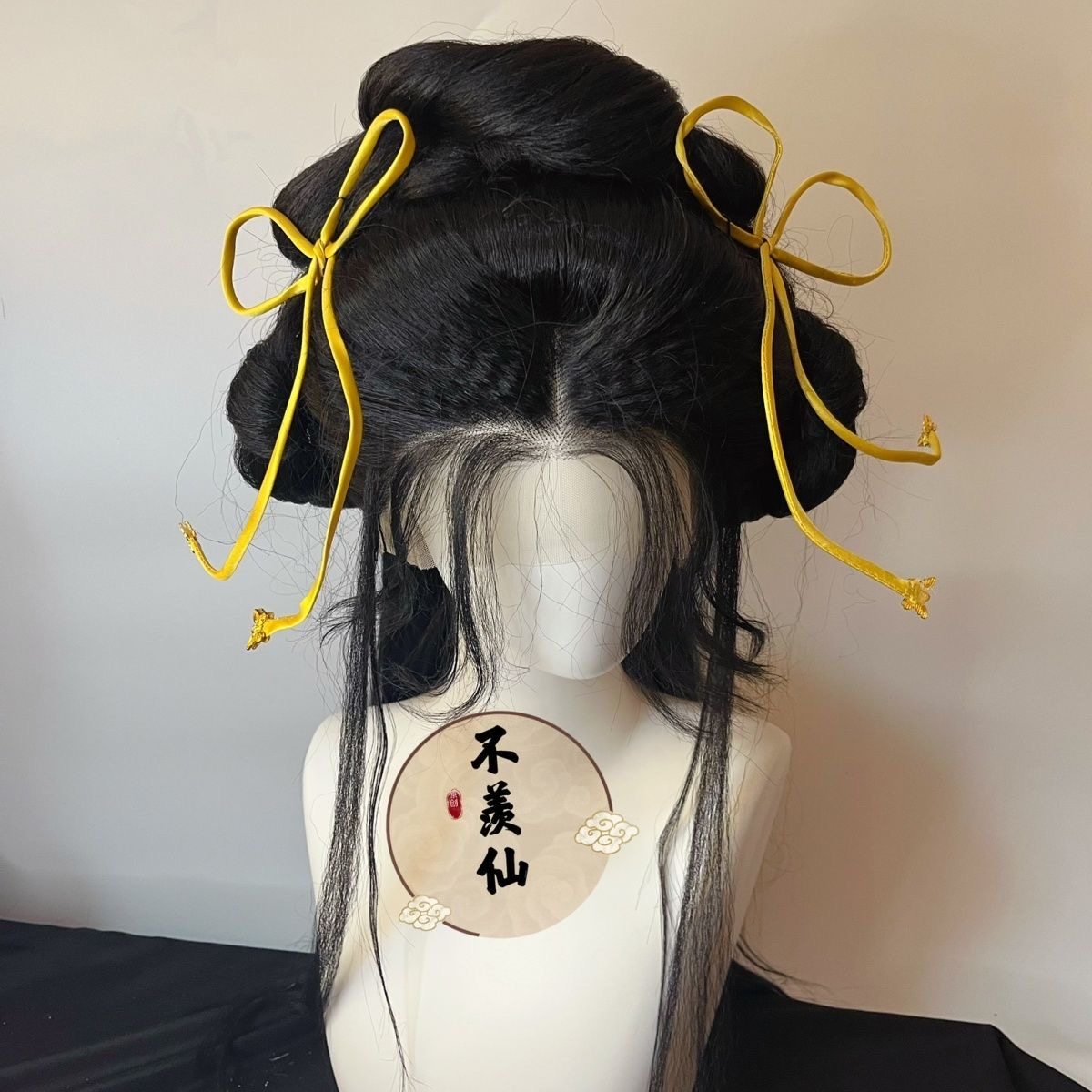 反重力蝴蝶汉服配饰多色仙气红发带cos带百搭蝴蝶结古风造型配饰,淘宝优惠券,粉丝福利购,淘宝优惠卷