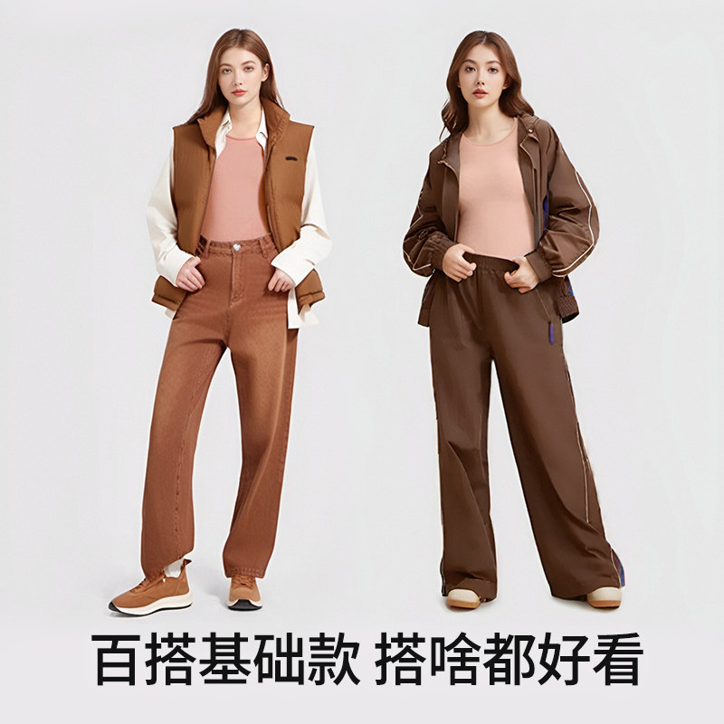 本命年酒红色秋衣秋裤套装女纯棉全棉打底2025马年棉毛衫保暖内衣,淘宝优惠券,粉丝福利购,淘宝优惠卷