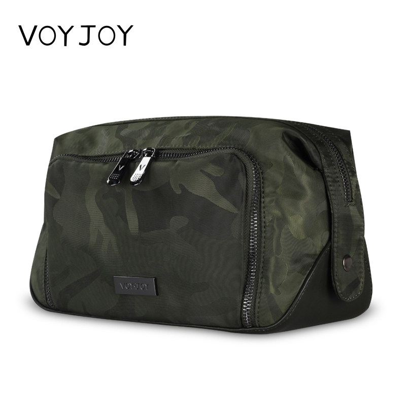 voyjoy新款迷彩旅行出差户外洗漱包 voyjoy洗漱包