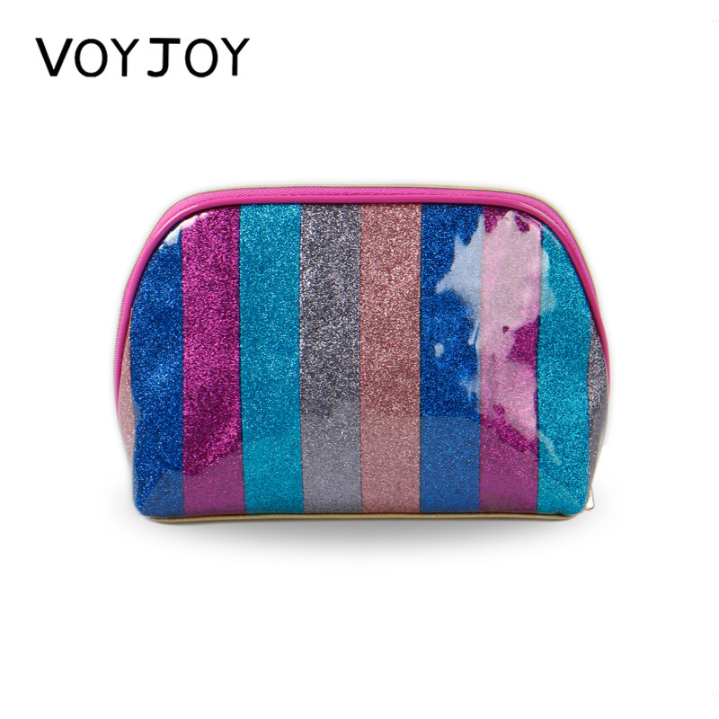 voyjoy新款防水女彩色旅行化妆包 voyjoy化妆包