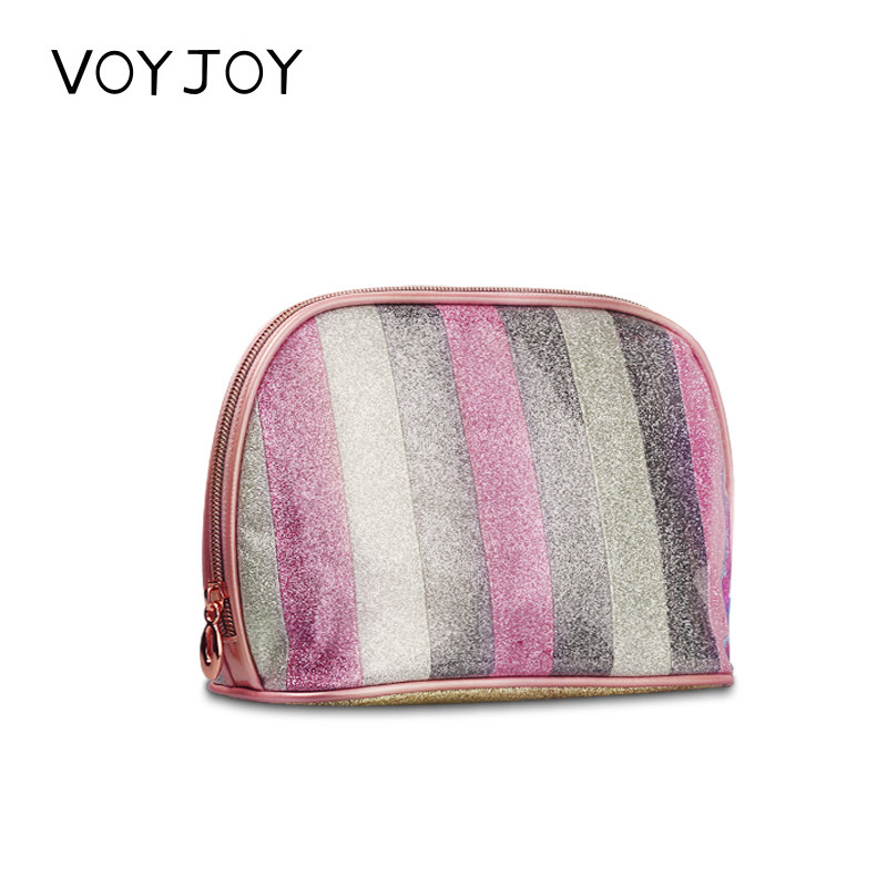 voyjoy新款防水女彩色旅行化妆包 voyjoy化妆包