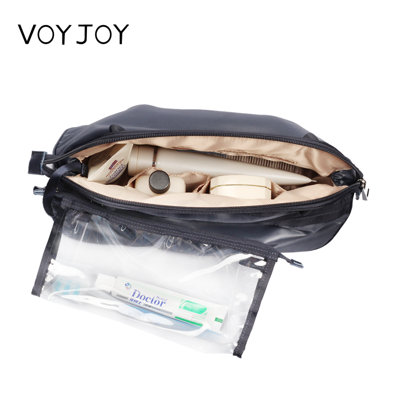 voyjoy大容量男旅行户外健身洗漱包 voyjoy洗漱包