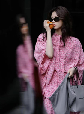 BB0310杨超越蔡文静同款墨镜