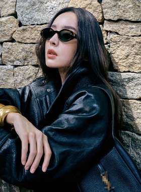 2025款朴彩英ROSE同款墨镜