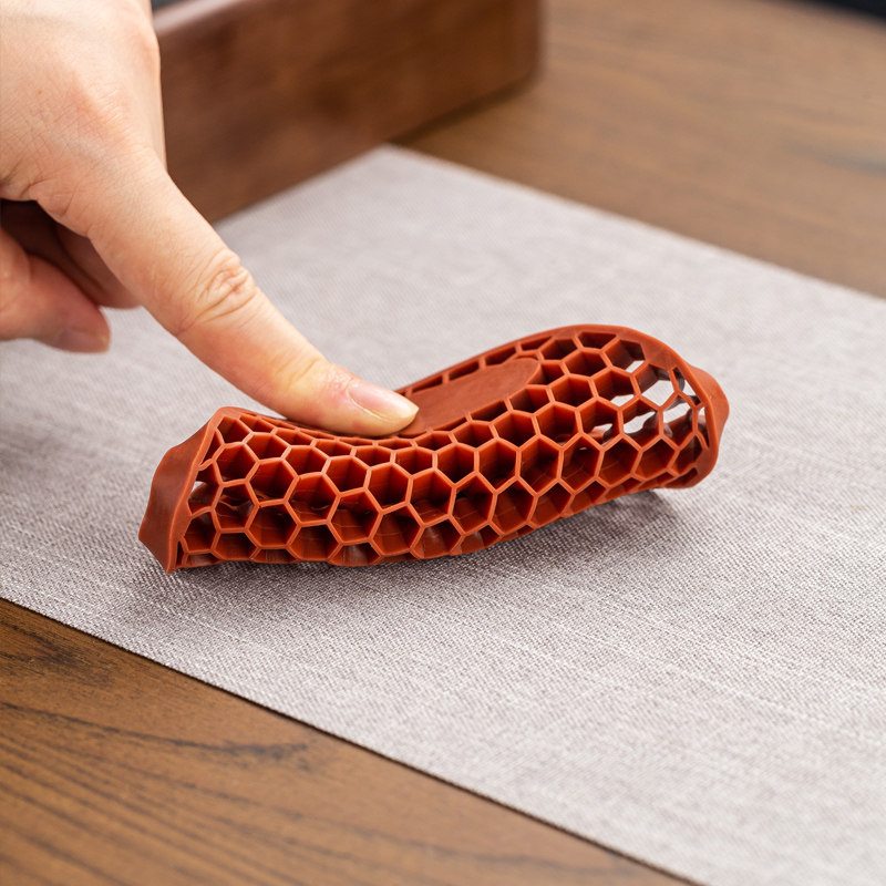 紫砂壶养壶垫软硅胶中式防滑垫壶承茶壶托隔热垫杯垫可排水垫茶具,淘宝优惠券,粉丝福利购,淘宝优惠卷