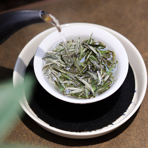 【深山行】北风银针 福鼎白茶特级白毫银针2025新茶散茶 管阳高山 - 图0