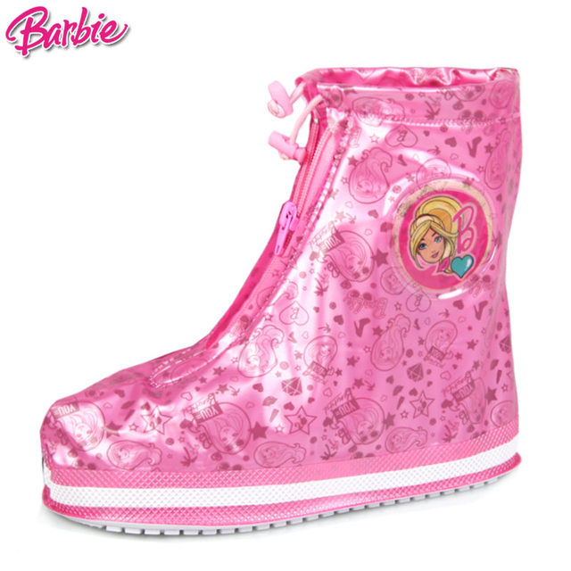 barbie rubber shoes