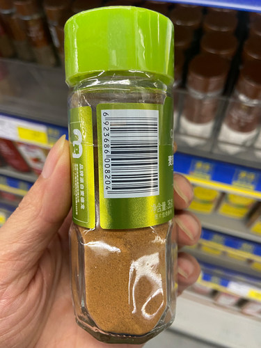 麦德龙代购肉桂粉烘焙材料 Cinnamon powder 35g泡咖啡甜品调味品 - 图2