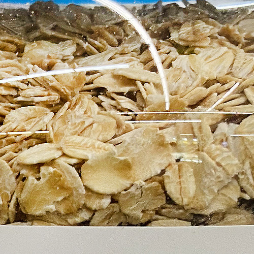 麦德龙代购澳洲原味早餐谷物膳食纤维澳洲燕麦片2kG大罐装非即食 - 图0