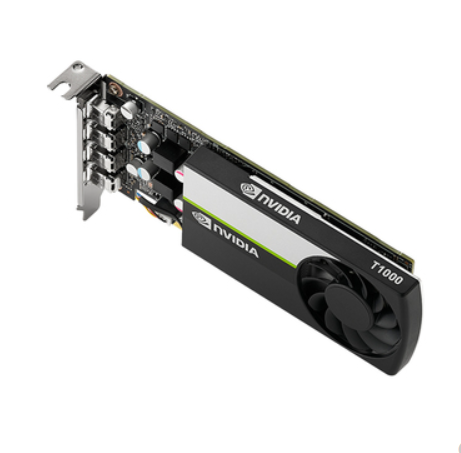 全新工业包装英伟达NVIDIA Quadro T1000 4G 专P1000业图形类显卡 - 图1