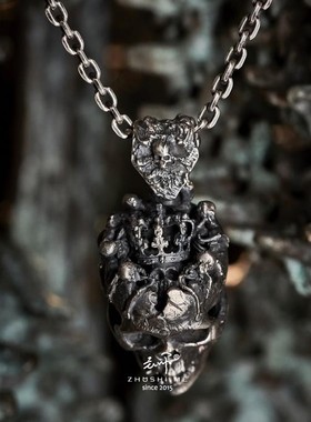 手工原创设计主师925情侣