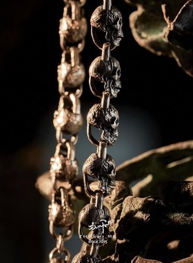 时尚百搭原创主师925情侣