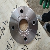 Manufacturer direct sales GB T2506-2009 boat Peuger welding flange GB T11693 marine single-sided seat plate flange